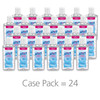 Purell Advanced Hand Sanitizer 70% Ethyl Alcohol Gel, Bottle, 4 oz, Fruit Scent #9651-24