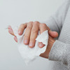 Sani-Hands Hand Sanitizing Wipes, Ethyl Alcohol, Scented, 5½ x 8.4 Inch Soft Pack #P71520