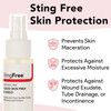 StingFree™ Scented Skin Protectant, 2 oz. Spray Bottle #00236