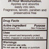 Sween 24 Hand and Body Moisturizer, 6% Dimethicone, Unscented Cream, 9 oz Tube #7095