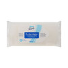 Dynarex Flush Away Personal Wipes, Adult, Soft Pack, Aloe/Lanolin #1322