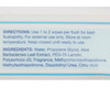 Dynarex Flush Away Personal Wipes, Adult, Soft Pack, Aloe/Lanolin #1322