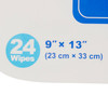 Dynarex Flush Away Personal Wipes, Adult, Soft Pack, Aloe/Lanolin #1322
