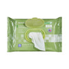 McKesson Flushable* Wet Wipes XL - Unscented, 48 Wipes per Pack #DXLU48
