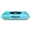 Attends® Unscented Washcloths, 48 Count Soft Pack #WCU48