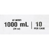 McKesson Antimicrobial Lotion Soap, Herbal Scent, With Aloe, 1,000 mL Refill Bag #53-28086-1000