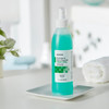 McKesson Rinse-Free Perineal Wash, Herbal Scent, 8 oz Pump Bottle #53-28133