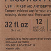 McKesson Isopropyl Alcohol Antiseptic, 32-ounce bottle #23-D0024