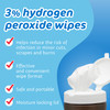 Pharma-C-Wipes® Hydrogen Peroxide Antiseptic #63-13271