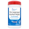 Pharma-C-Wipes® Isopropyl Alcohol Antiseptic #63-200736K
