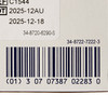 3M Steri-Strip Compound Benzoin Tincture #C1544