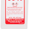 Hydrox Isopropyl Alcohol Antiseptic, 16 oz. Bottle #D0042