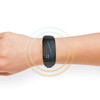 Reliefband® Premier Nausea Relief Wrist Band, Charcoal #RBCHARCOAL