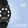 Reliefband® Sport Nausea Relief Wrist Band, Black #RBSPT-B