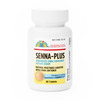 Health*Star® Docusate Sodium / Sennosides Stool Softener #455-06-HST