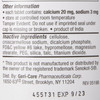 Geri-Care® Senna Plus Docusate Sodium / Sennosides Stool Softener #455-10-HST