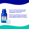 Geri-Care® Magnesium Hydroxide Laxative, 12-ounce Bottle #QMOM-MNT-12-GCP
