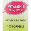 Geri-Care® Vitamin E Supplement #752-01-GCP