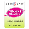 Geri-Care® Vitamin E Supplement #752-01-GCP