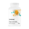 Thorne® Omega-3 with CoQ10 Dietary Supplement #SP616