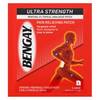 Bengay® Pain Relieving Patch Ultra Strength, Large Size #10074300081493