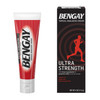 Bengay® Ultra Strength Topical Analgesic Cream, 4-ounce tube #510819400