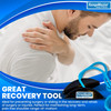 BlueRanger™ Shoulder Pulley Exerciser #BLRA-MB-RP