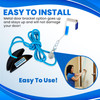 BlueRanger™ Shoulder Pulley Exerciser #BLRA-MB-RP