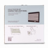 Kanjo Compact Red Light Therapy Panel #KANCTRLT