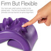 Kanjo Flex Firm Acupressure Neck Pain Relief Cushion #KANFLXFRM