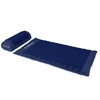 Kanjo Memory Foam Acupressure Mat Set, Dark Blue #KANNAVM