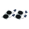 BioWraps Pain Relief Electrode Replacement Pads with Velcro - for BioWraps #BIOWRAP-PADS
