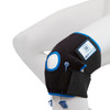 BioWave BioWrap Knee Electrode Compression Wrap for Pain Relief Device, Large/Extra Large #BWRPBLUE-KNEE-LXL
