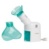 Steam Inhaler Respiratory Vapor Therapy System #11-525