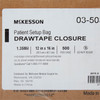McKesson PULL-TITE™ Patient Set-Up Bag #03-5030