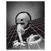 Salter Labs® Anesthesia Circuit Oxygen Adapter #1020-0-25