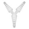 Busse Hospital Disposables Tubing Connector #519