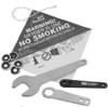 B & F Medical Oxygen Regulator Wrench #66080