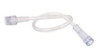 Salter Labs® Oxygen Tubing, 1 Foot #9996-1-25