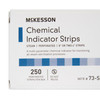 McKesson Sterilization Chemical Indicator Strip, 8 Inch #73-SIL250