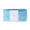 McKesson Single Layer Sterilization Wrap, 24 x 24 Inch #18-488