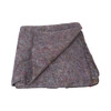 McKesson Nonwoven Wool Thermal Blanket, 62 x 80 Inch, 2.5 lbs. #NW53091Q80