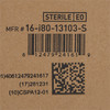 McKesson Table Drape, 50 x 90 Inch #16-I80-13103-S