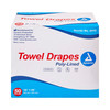 dynarex® Sterile Towel General Purpose Drape, 18 x 26 Inch #4410