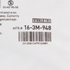 McKesson Impervious Surgical Stockinette, 9 x 48 Inch #16-3M-948