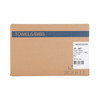 McKesson Nonsterile Blue Procedure Towels, 13 x 18 Inch #18-867