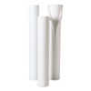 McKesson Crepe Table Paper, 21 Inch x 100 Foot, White #18-6221