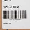 McKesson Smooth Table Paper, 18 Inch x 75 Yard, White #18-812