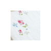 Rose Garden® Smooth Table Paper, 21 Inch x 225 Foot, White #46845