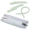 Hollister Vented Urinary Leg Bag Kit #9655